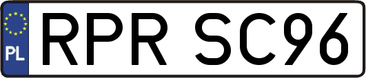 RPRSC96