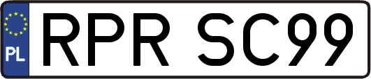 RPRSC99