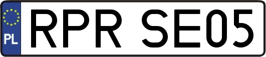 RPRSE05