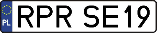 RPRSE19