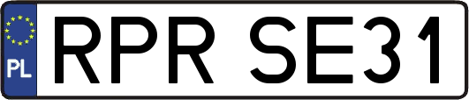 RPRSE31