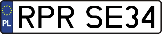 RPRSE34