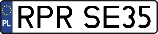RPRSE35