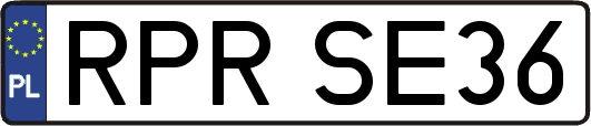 RPRSE36