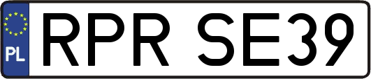 RPRSE39