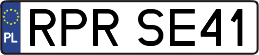 RPRSE41
