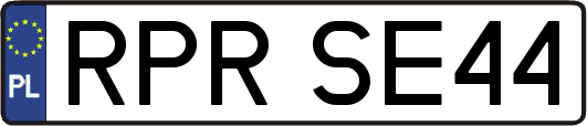 RPRSE44