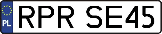 RPRSE45
