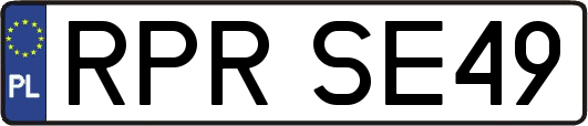 RPRSE49