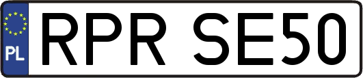 RPRSE50