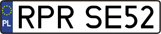 RPRSE52