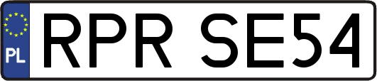 RPRSE54