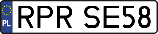 RPRSE58
