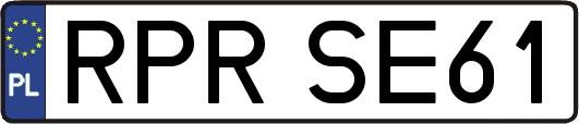 RPRSE61