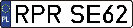 RPRSE62