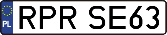 RPRSE63