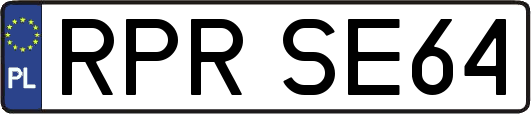 RPRSE64