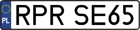 RPRSE65