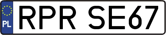RPRSE67