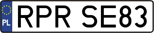 RPRSE83