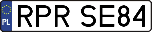 RPRSE84