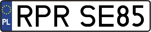 RPRSE85