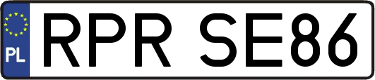 RPRSE86
