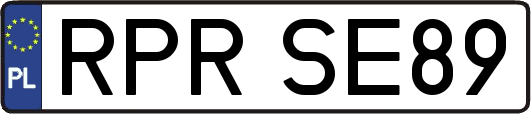 RPRSE89
