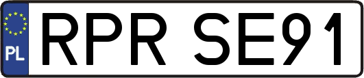 RPRSE91