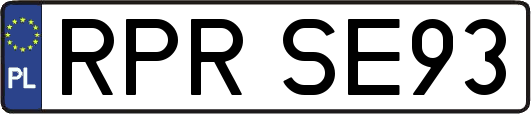 RPRSE93