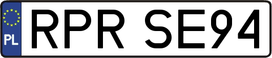 RPRSE94