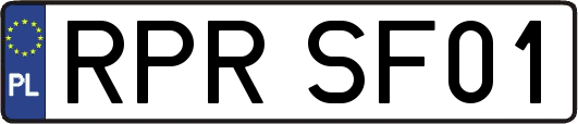 RPRSF01