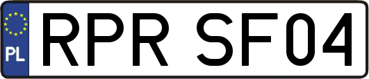 RPRSF04