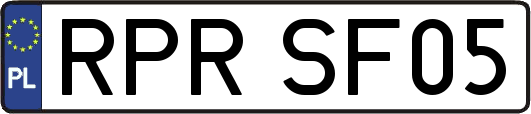 RPRSF05