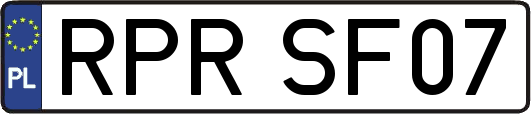 RPRSF07