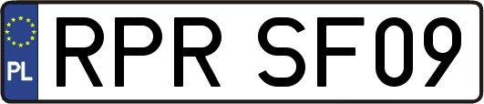 RPRSF09