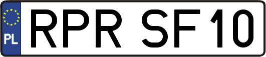 RPRSF10