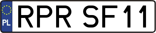 RPRSF11