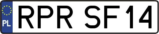 RPRSF14