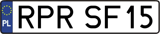 RPRSF15