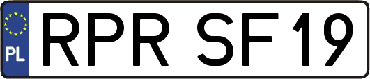 RPRSF19