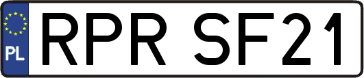 RPRSF21