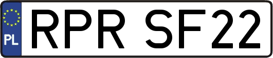 RPRSF22
