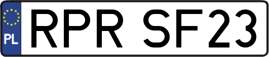 RPRSF23