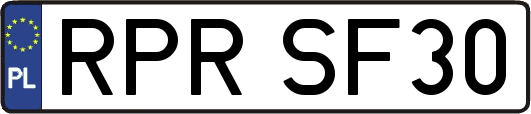 RPRSF30