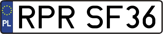 RPRSF36
