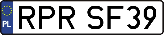 RPRSF39