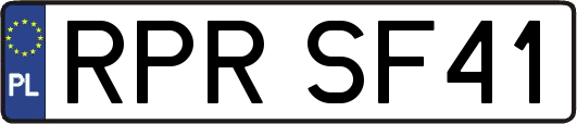 RPRSF41