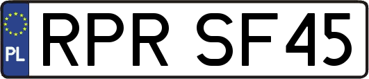 RPRSF45