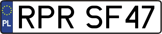 RPRSF47